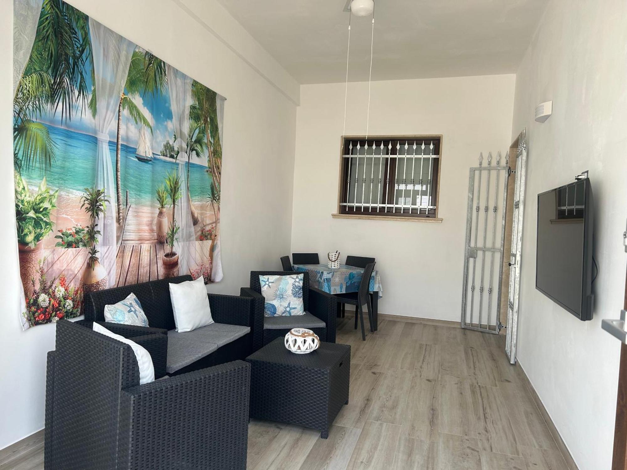 Casa Vacanze Nina Торре-Ово Экстерьер фото